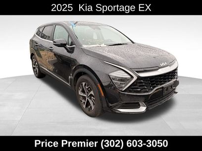 Used 2025 Kia Sportage EX