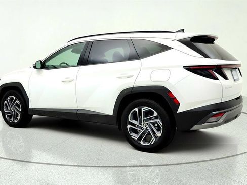 Used 2025 Hyundai Tucson Limited AWD/4WD image 7