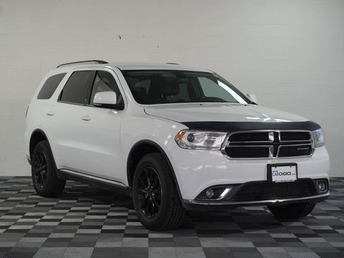 Used 2016 Dodge Durango Limited AWD/4WD image 8