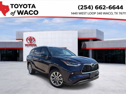 Certified 2026 Toyota Highlander Limited