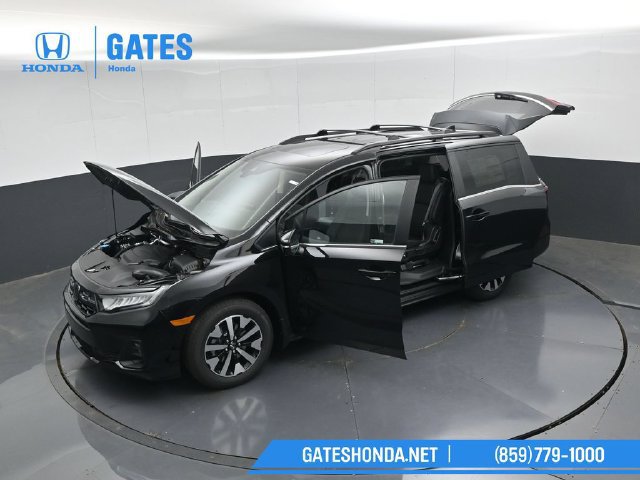 New 2027 Honda Odyssey EX-L image 57