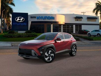 New 2026 Hyundai Kona SEL Sport