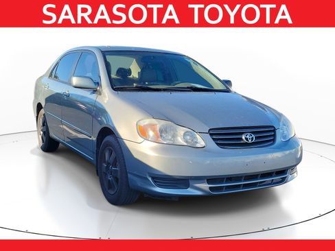 Used 2004 Toyota Corolla CE image 1