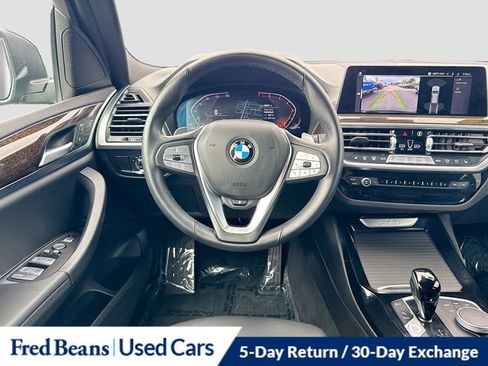 Used 2024 BMW X3 xDrive30i w/ Convenience Package AWD/4WD image 30