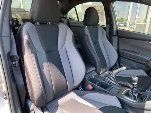 New 2026 Subaru WRX AWD/4WD image 9