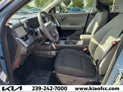 New 2027 Kia Seltos S FWD image 19