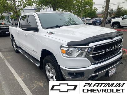 Used 2021 RAM 1500 Big Horn