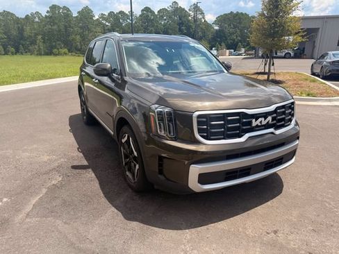 Used 2025 Kia Telluride S FWD image 22