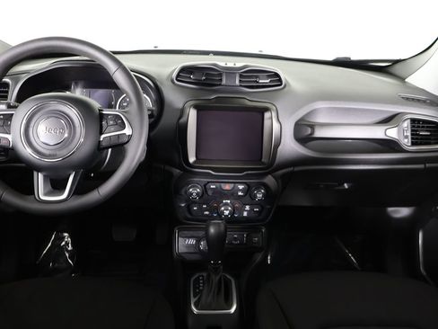 Used 2023 Jeep Renegade Latitude AWD/4WD image 40