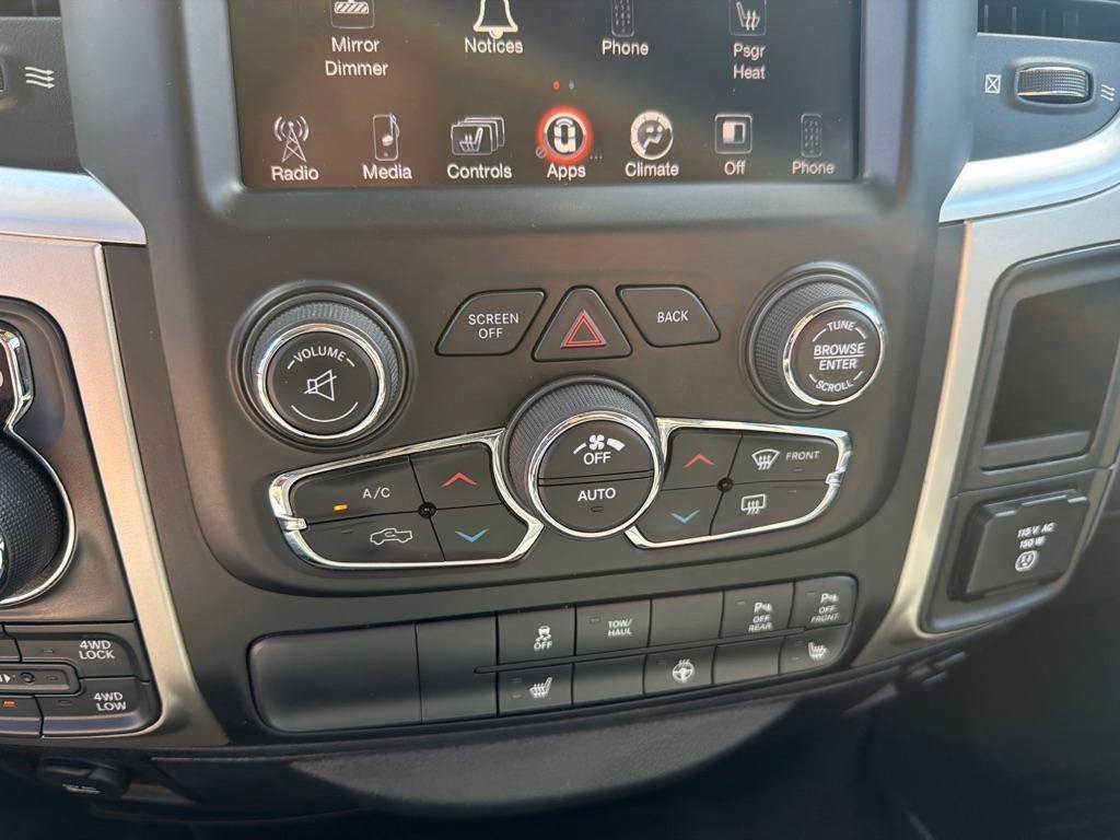 Used 2016 RAM 1500 Big Horn AWD/4WD image 22