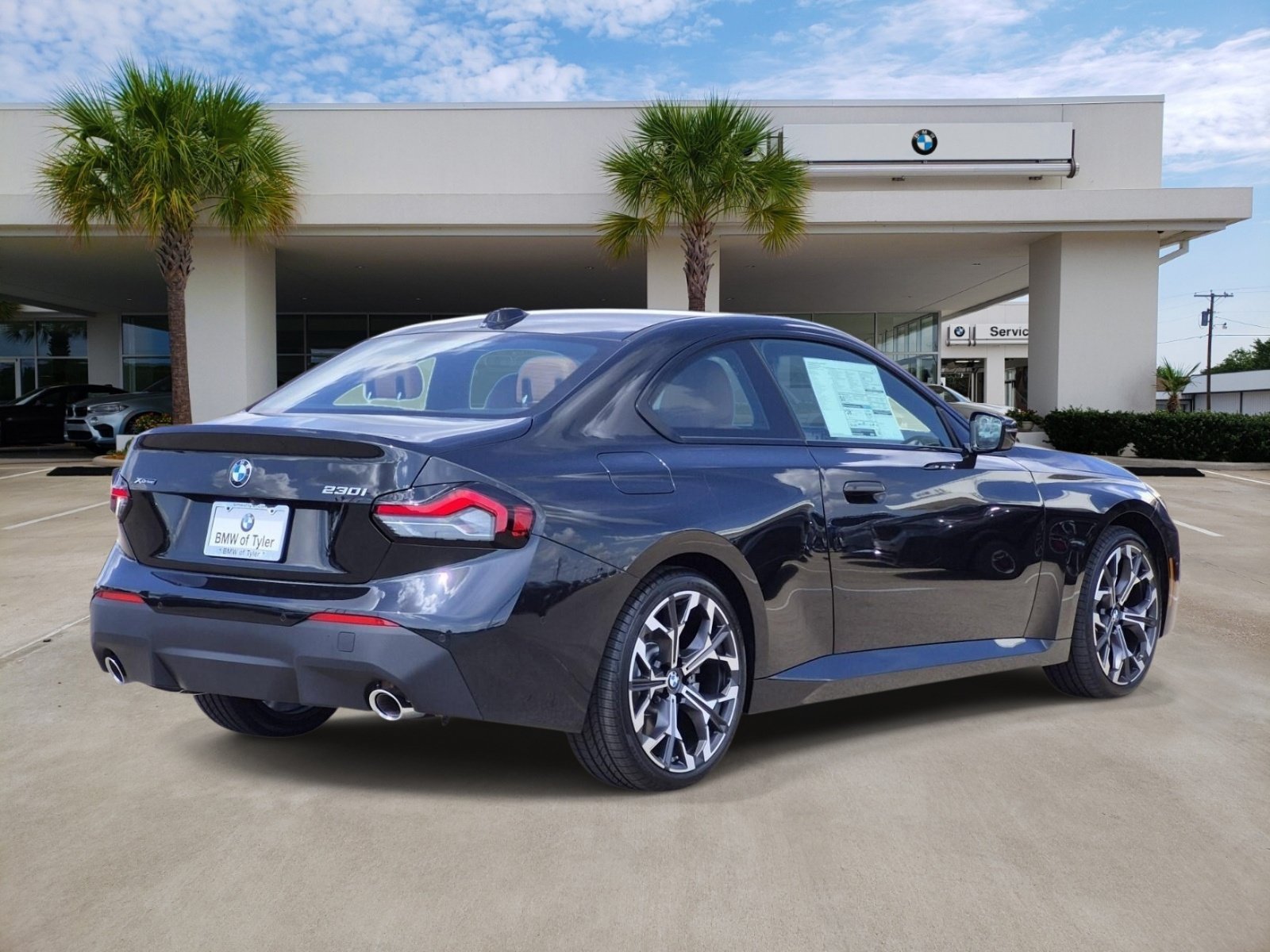 New 2026 BMW 230i xDrive Coupe w/ Premium Package AWD/4WD image 6