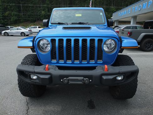 Used 2021 Jeep Gladiator Mojave AWD/4WD image 8