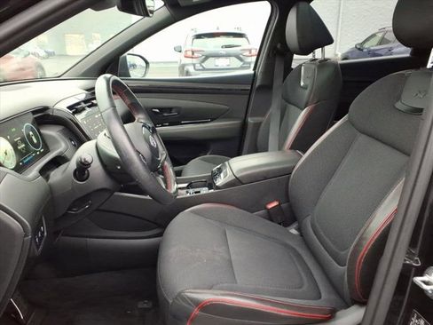 Used 2023 Hyundai Tucson N Line image 24