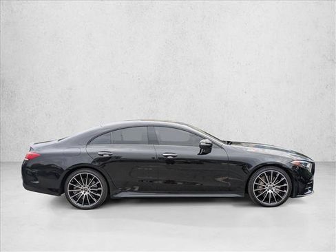 Used 2021 Mercedes-Benz CLS 450 4MATIC image 4
