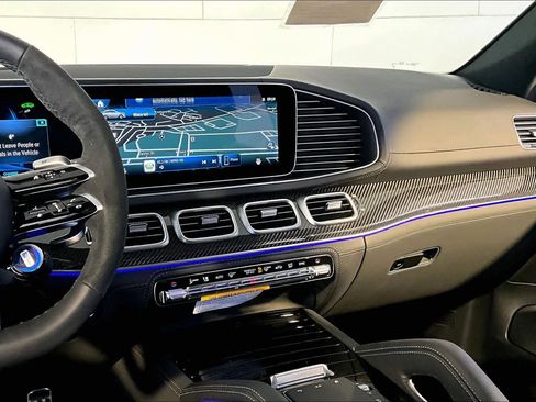 New 2026 Mercedes-Benz GLE 53 AMG 4MATIC Coupe image 8