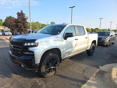 Used 2022 Chevrolet Silverado 1500 LT Trail Boss w/ Convenience Package II