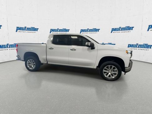 Used 2021 Chevrolet Silverado 1500 LTZ AWD/4WD image 13