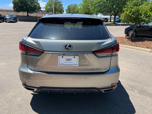 Used 2022 Lexus RX 350 F Sport w/ Cold Area Package (CT) AWD/4WD image 4