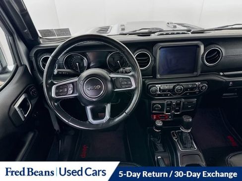 Used 2023 Jeep Wrangler Unlimited Rubicon 4xe w/ Steel Bumper Group AWD/4WD image 29