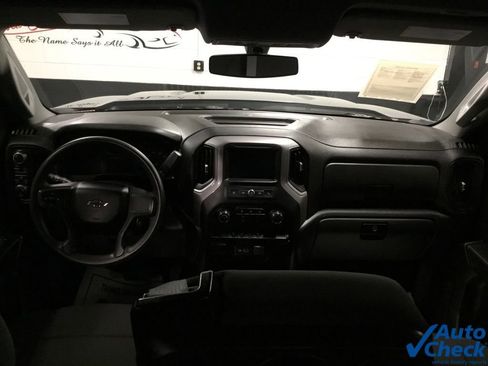 Used 2021 Chevrolet Silverado 1500 Custom Trail Boss image 31
