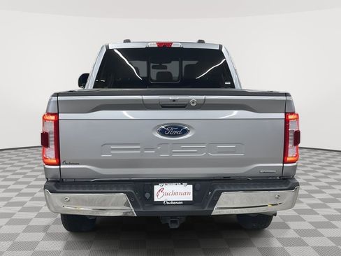 Used 2021 Ford F150 Lariat w/ Equipment Group 502A High image 7