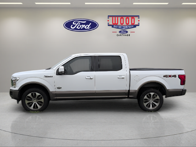 Used 2019 Ford F150 King Ranch w/ Equipment Group 601A Luxury AWD/4WD image 6
