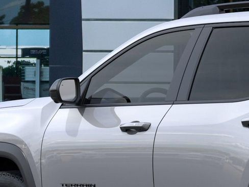New 2026 GMC Terrain Elevation AWD/4WD image 12