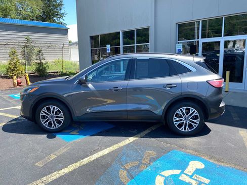 Used 2020 Ford Escape SEL AWD/4WD image 13