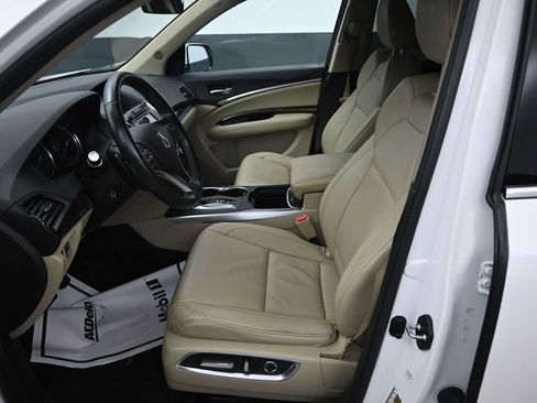 Used 2020 Acura MDX SH-AWD image 22