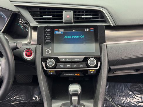 Used 2020 Honda Civic EX image 23