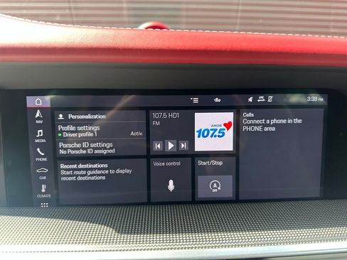 Certified 2021 Porsche 911 Turbo S image 36