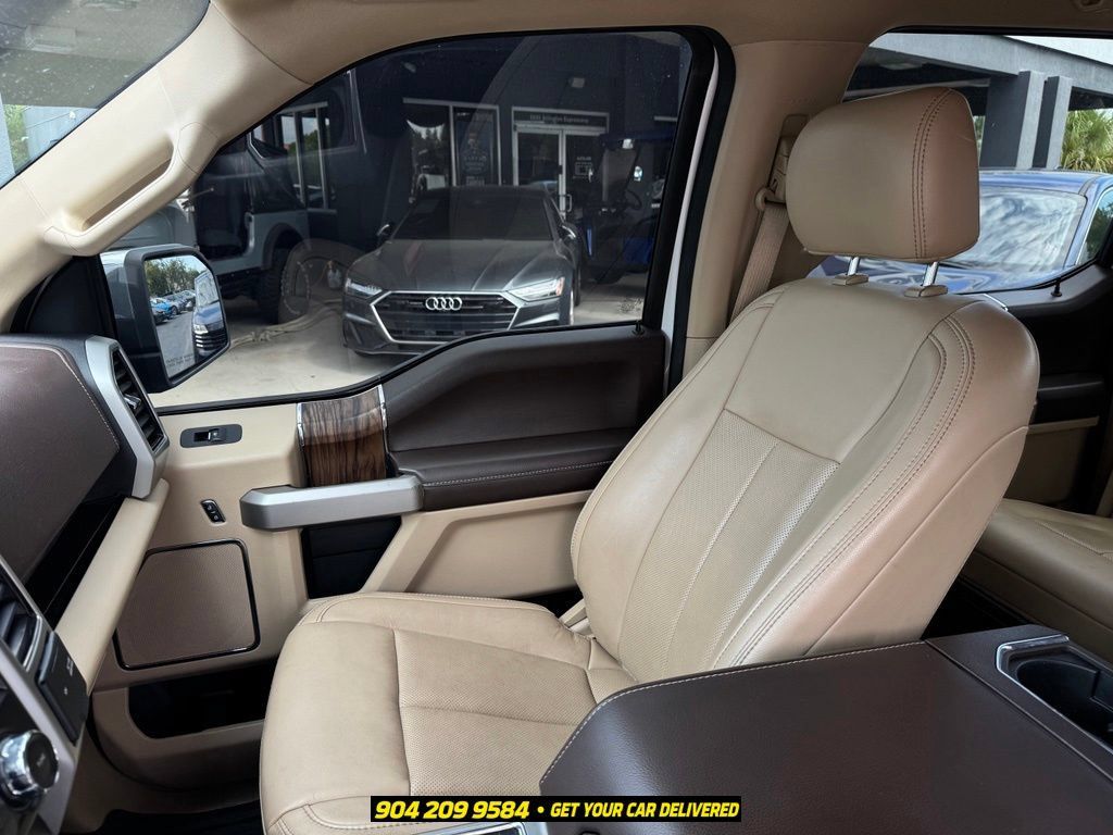 Used 2019 Ford F150 Lariat AWD/4WD image 24