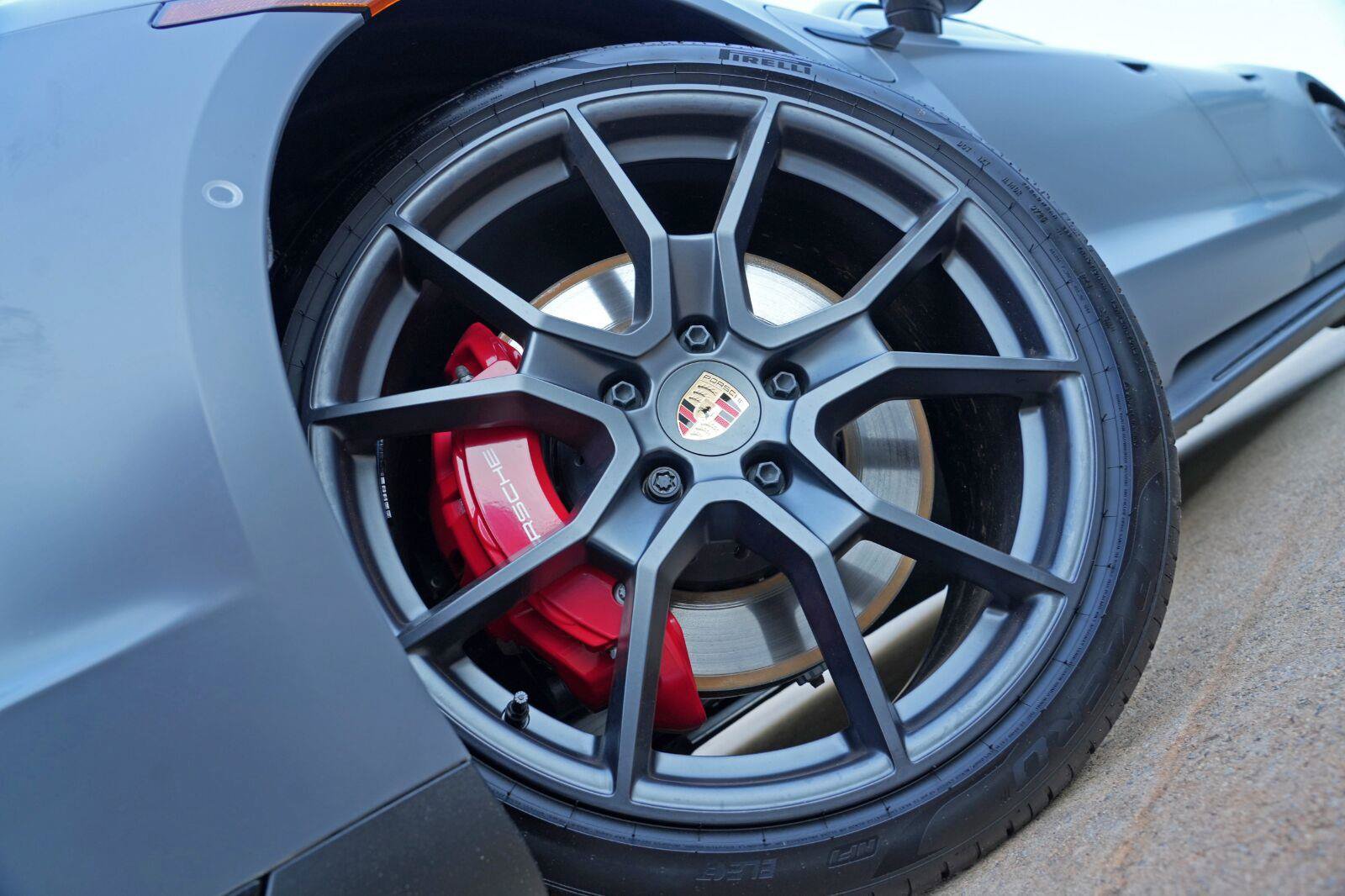 Used 2026 Porsche Taycan GTS AWD/4WD image 64