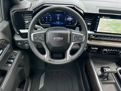 New 2026 Chevrolet Silverado 1500 RST w/ Safety Package AWD/4WD image 14