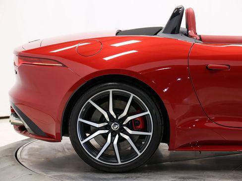 Used 2024 Jaguar F-TYPE R image 46