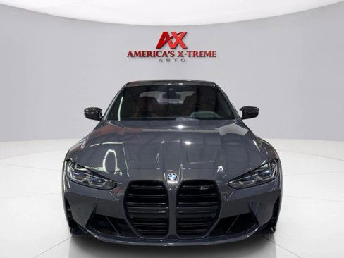 Used 2021 BMW M4 Competition w/ M Carbon Exterior Package image 9