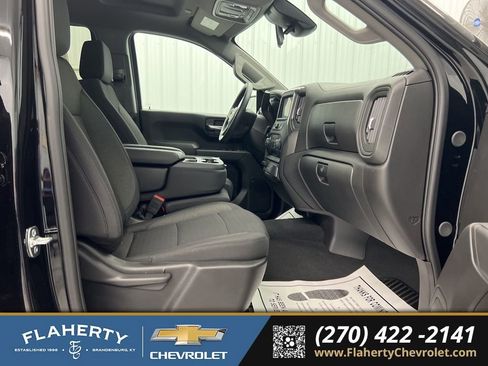 New 2025 Chevrolet Silverado 1500 Custom image 15