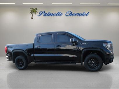 Certified 2023 GMC Sierra 1500 AT4X