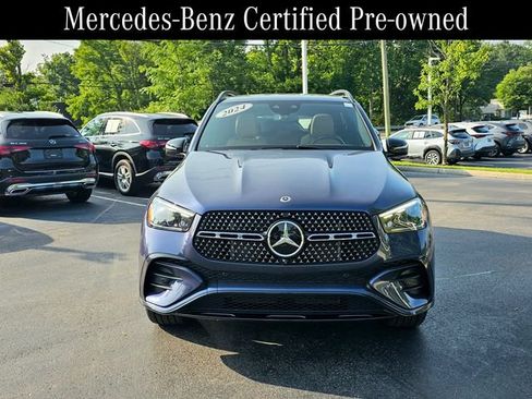 Certified 2024 Mercedes-Benz GLE 350 4MATIC image 2