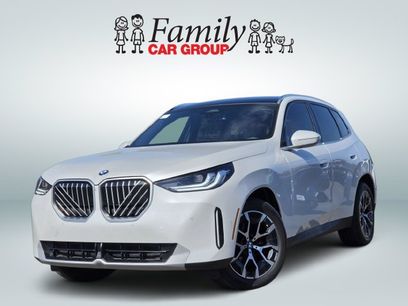 Used 2026 BMW X3 xDrive30i