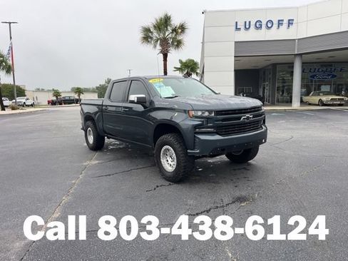 Used 2020 Chevrolet Silverado 1500 RST w/ All-Star Edition RWD image 1