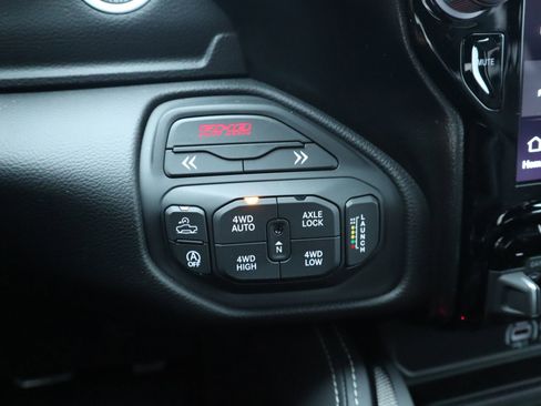 New 2026 RAM 1500 RHO w/ Bed Utility Group AWD/4WD image 9