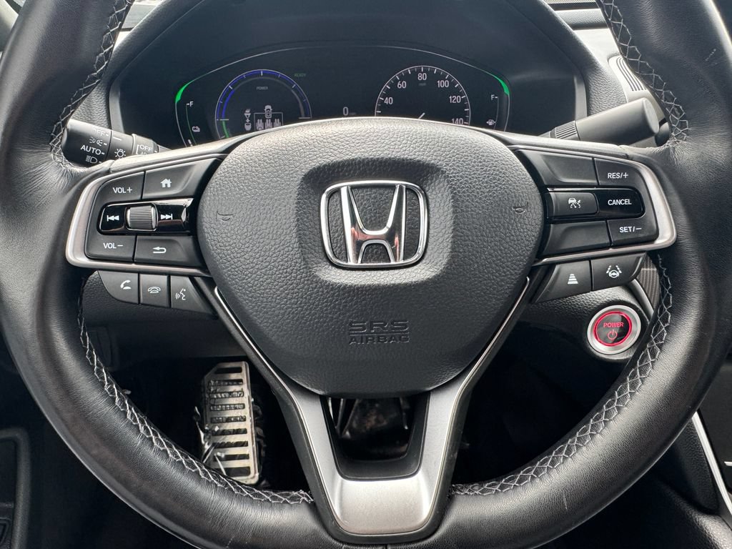 Used 2022 Honda Accord Sport image 21