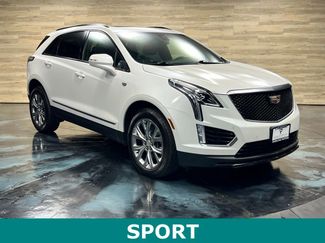 Used 2021 Cadillac XT5 Sportv 360° Tour