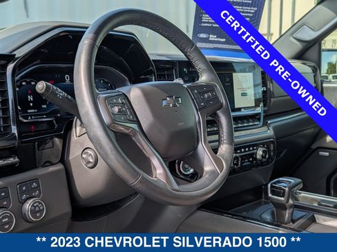 Used 2023 Chevrolet Silverado 1500 ZR2 w/ ZR2 Bison Edition AWD/4WD image 24