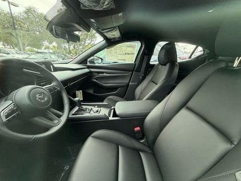 New 2026 MAZDA MAZDA3 s Sport FWD image 5