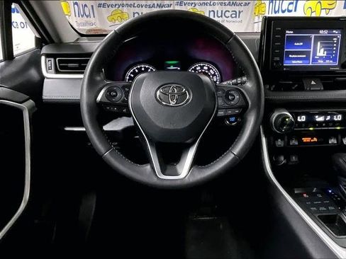Used 2022 Toyota RAV4 XLE w/ Convenience Package AWD/4WD image 17