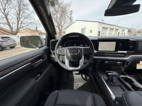 New 2026 GMC Sierra 1500 SLT w/ SLT Premium Plus Package AWD/4WD image 2