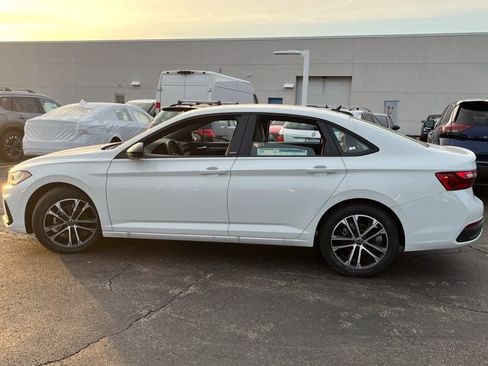 New 2026 Volkswagen Jetta Sport FWD image 23