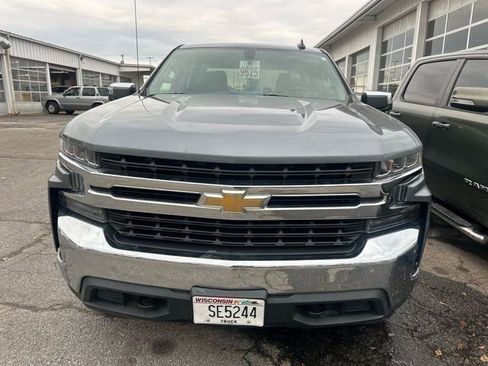 Used 2021 Chevrolet Silverado 1500 LT image 1